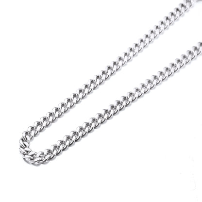 ChainsPro 5/7/9mm Chain Link Choker 14 inch Layered Necklaces for Men Women Gift