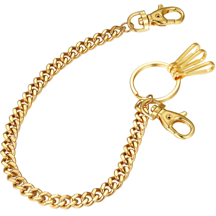 ChainsPro Sturdy Pants/Wallet Chain/Key Chain, 14